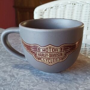 Harley-Davidson~ 2009 Double Winged Coffee Mug